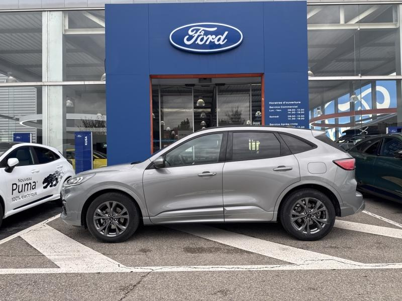FORD Kuga d’occasion à vendre à VITROLLES chez AIX AUTOMOBILES (Photo 3)