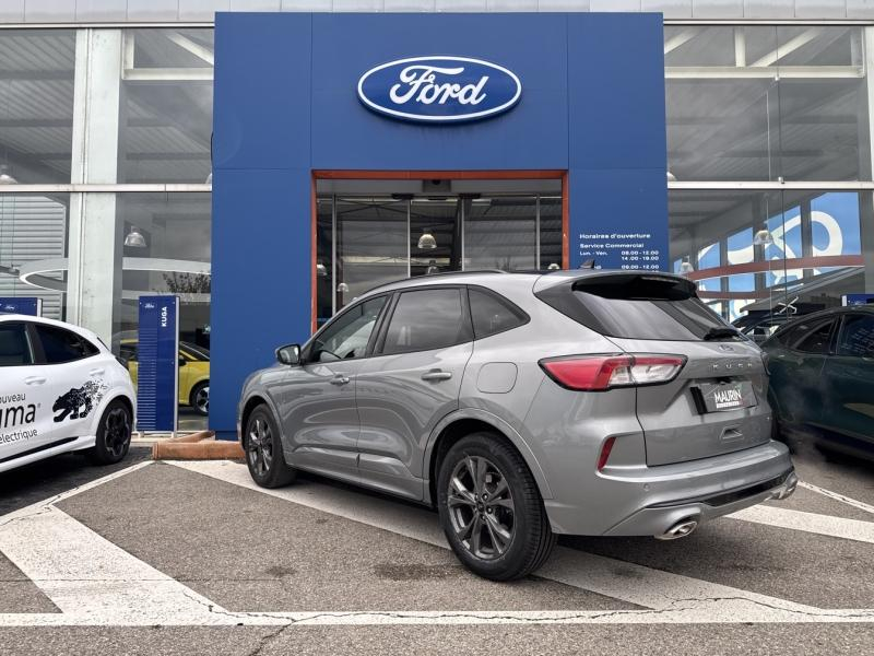 FORD Kuga d’occasion à vendre à VITROLLES chez AIX AUTOMOBILES (Photo 4)