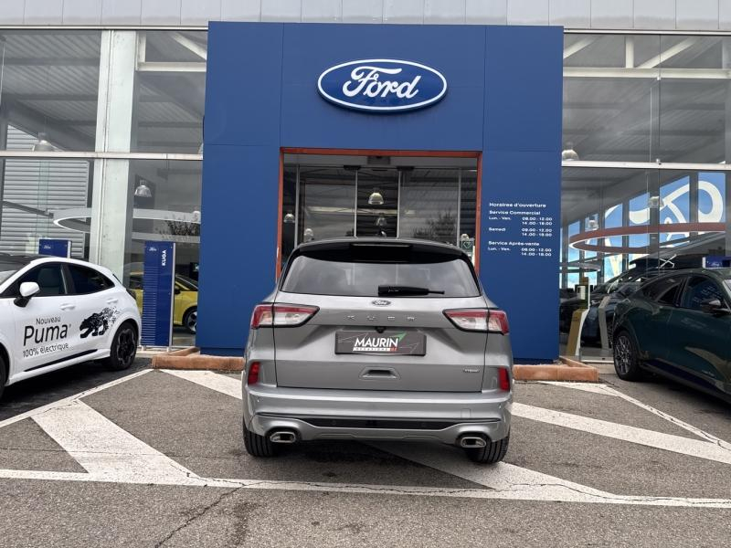 FORD Kuga d’occasion à vendre à VITROLLES chez AIX AUTOMOBILES (Photo 5)