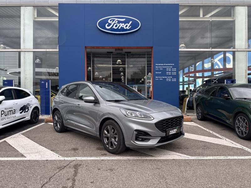 FORD Kuga d’occasion à vendre à VITROLLES chez AIX AUTOMOBILES (Photo 9)