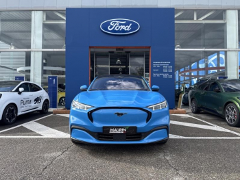 FORD Mustang Mach-E d’occasion à vendre à VITROLLES