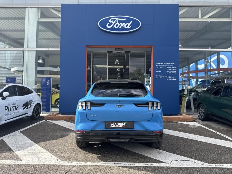 FORD Mustang Mach-E d’occasion à vendre à VITROLLES chez AIX AUTOMOBILES (Photo 5)