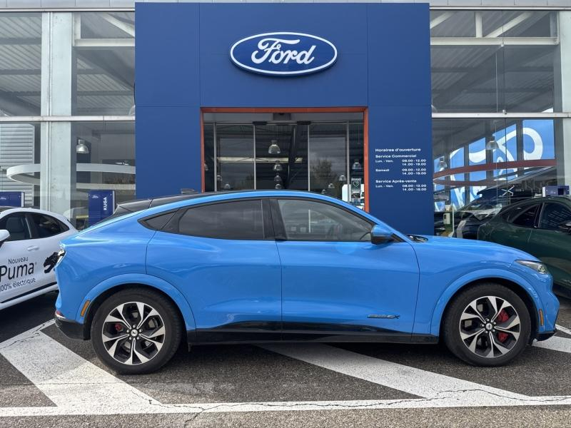 FORD Mustang Mach-E d’occasion à vendre à VITROLLES chez AIX AUTOMOBILES (Photo 7)