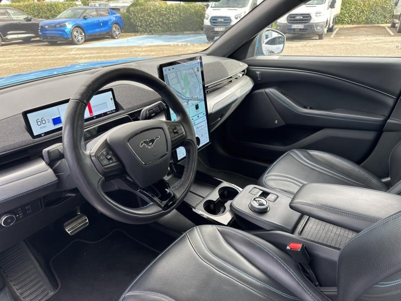 FORD Mustang Mach-E d’occasion à vendre à VITROLLES chez AIX AUTOMOBILES (Photo 9)