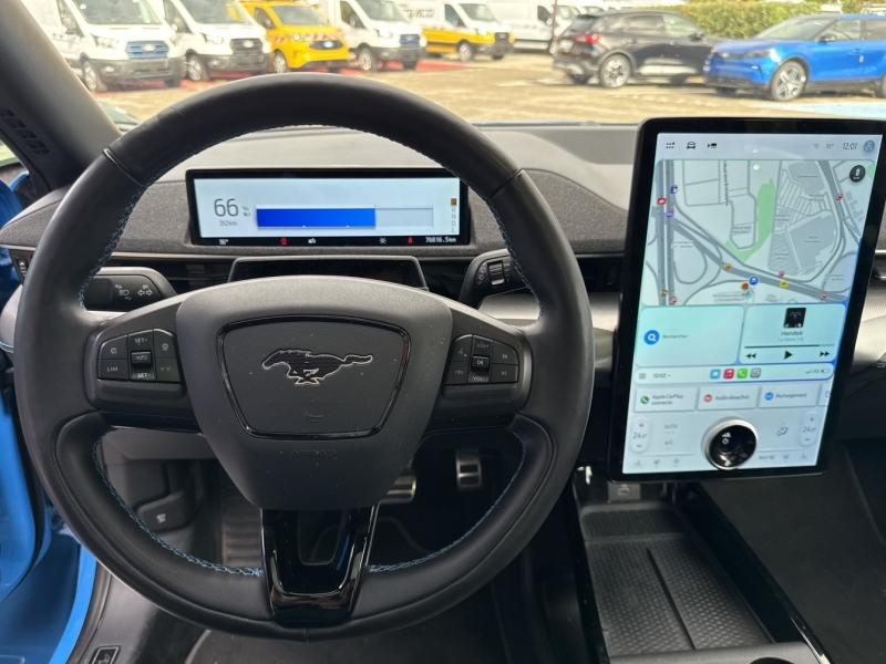 FORD Mustang Mach-E d’occasion à vendre à VITROLLES chez AIX AUTOMOBILES (Photo 19)