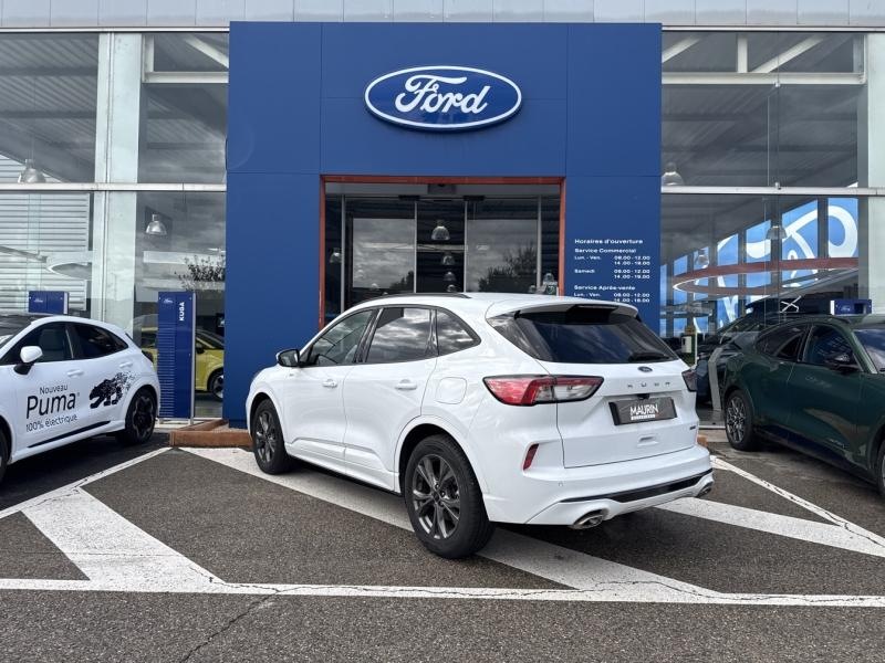 FORD Kuga d’occasion à vendre à VITROLLES chez AIX AUTOMOBILES (Photo 3)