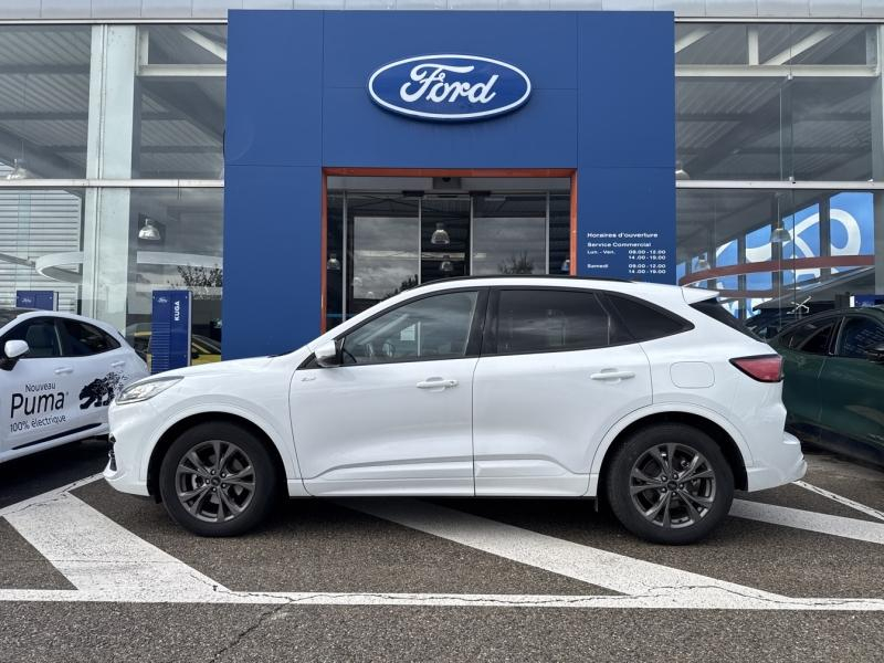 FORD Kuga d’occasion à vendre à VITROLLES chez AIX AUTOMOBILES (Photo 4)