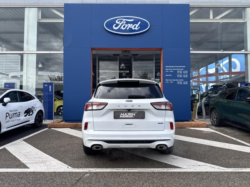 FORD Kuga d’occasion à vendre à VITROLLES chez AIX AUTOMOBILES (Photo 5)