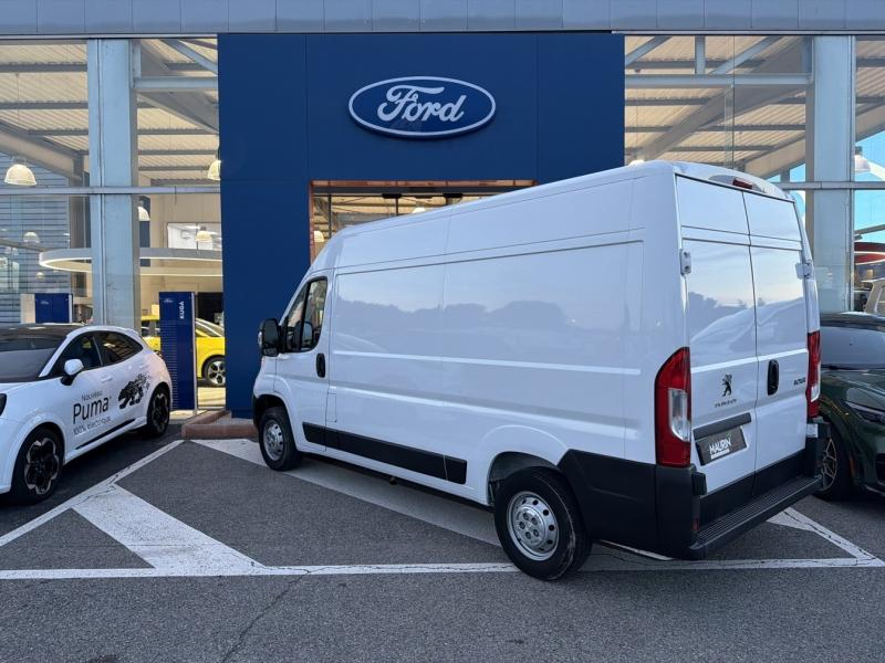 PEUGEOT Boxer Fg VUL d’occasion à vendre à VITROLLES chez AIX AUTOMOBILES (Photo 6)