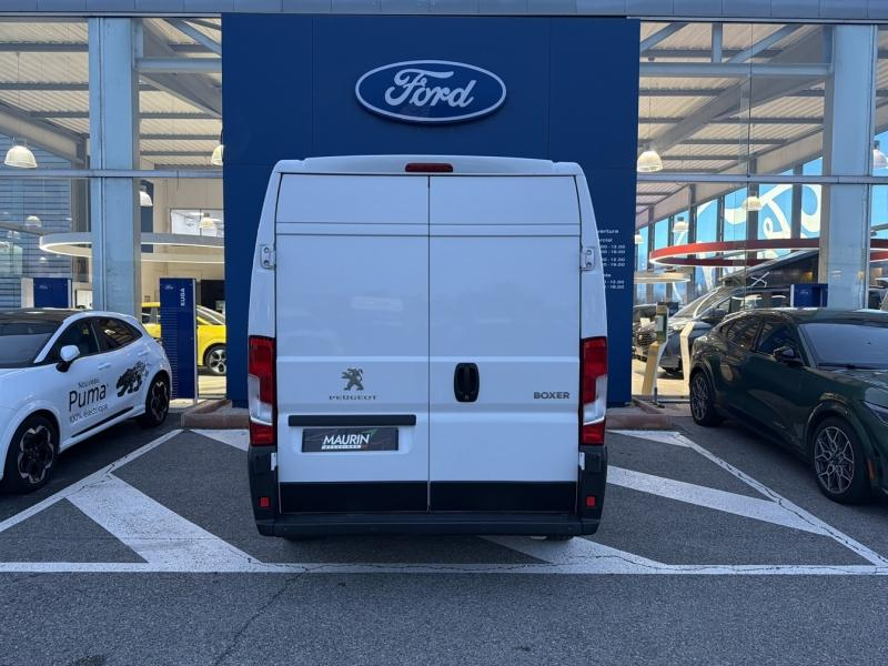 PEUGEOT Boxer Fg VUL d’occasion à vendre à VITROLLES chez AIX AUTOMOBILES (Photo 7)