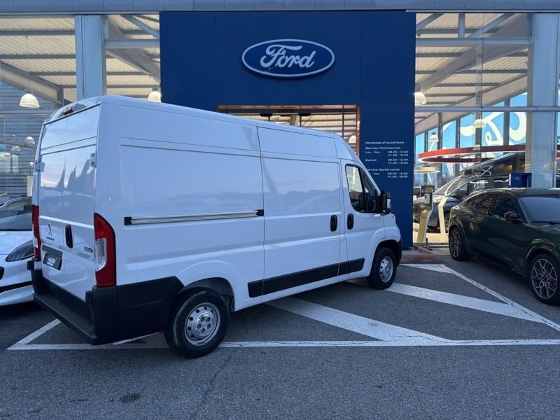 PEUGEOT Boxer Fg VUL d’occasion à vendre à VITROLLES chez AIX AUTOMOBILES (Photo 8)