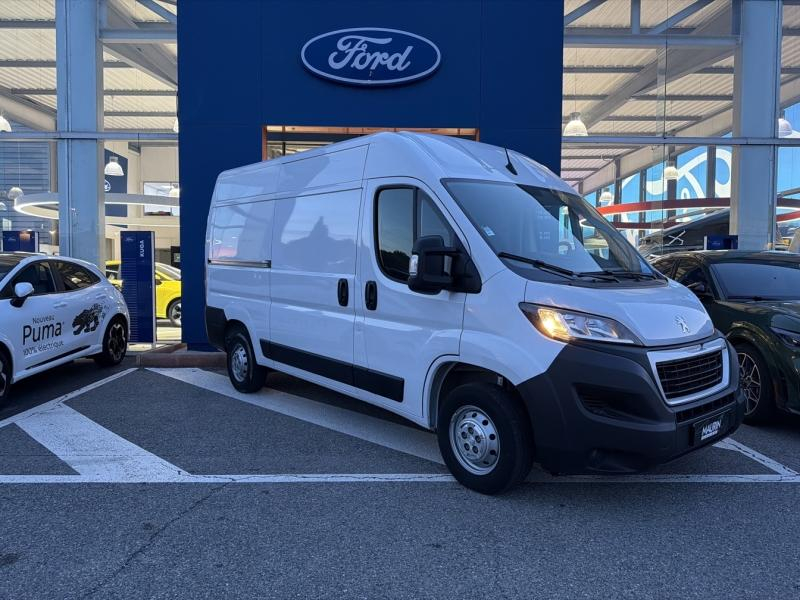 PEUGEOT Boxer Fg VUL d’occasion à vendre à VITROLLES chez AIX AUTOMOBILES (Photo 10)