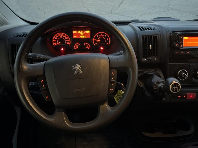 PEUGEOT Boxer Fg VUL d’occasion à vendre à VITROLLES chez AIX AUTOMOBILES (Photo 16)