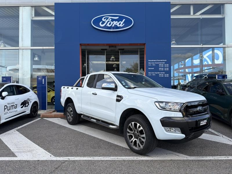 FORD Ranger VUL d’occasion à vendre à VITROLLES chez AIX AUTOMOBILES (Photo 3)