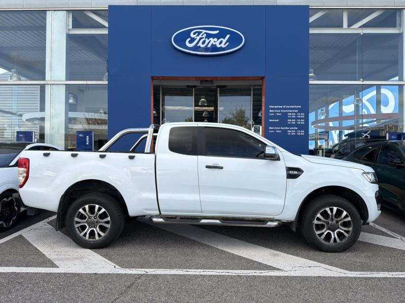 FORD Ranger VUL d’occasion à vendre à VITROLLES chez AIX AUTOMOBILES (Photo 4)