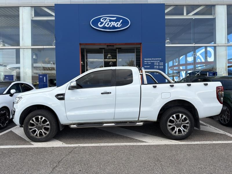 FORD Ranger VUL d’occasion à vendre à VITROLLES chez AIX AUTOMOBILES (Photo 5)
