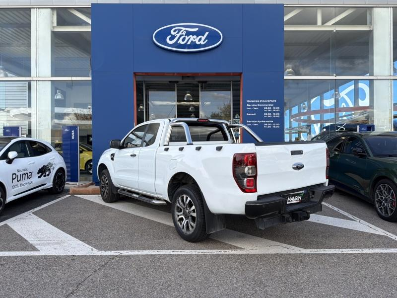 FORD Ranger VUL d’occasion à vendre à VITROLLES chez AIX AUTOMOBILES (Photo 6)