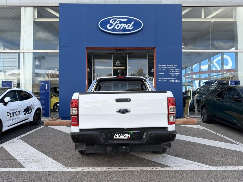 FORD Ranger VUL d’occasion à vendre à VITROLLES chez AIX AUTOMOBILES (Photo 7)
