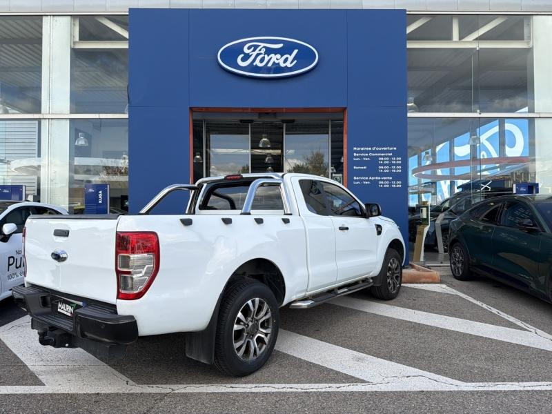 FORD Ranger VUL d’occasion à vendre à VITROLLES chez AIX AUTOMOBILES (Photo 8)