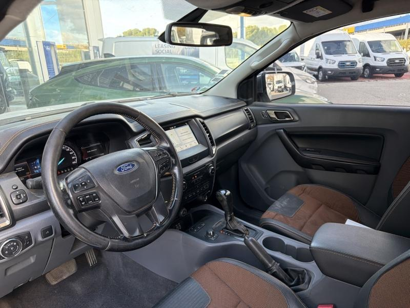 FORD Ranger VUL d’occasion à vendre à VITROLLES chez AIX AUTOMOBILES (Photo 9)