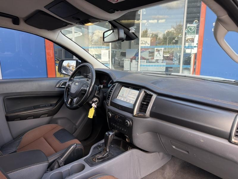 FORD Ranger VUL d’occasion à vendre à VITROLLES chez AIX AUTOMOBILES (Photo 10)