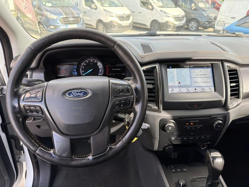 FORD Ranger VUL d’occasion à vendre à VITROLLES chez AIX AUTOMOBILES (Photo 12)