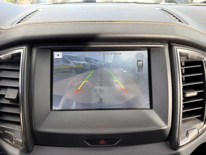 FORD Ranger VUL d’occasion à vendre à VITROLLES chez AIX AUTOMOBILES (Photo 13)