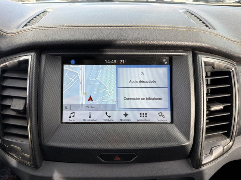 FORD Ranger VUL d’occasion à vendre à VITROLLES chez AIX AUTOMOBILES (Photo 14)