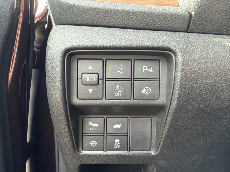 HONDA CR-V d’occasion à vendre à VITROLLES chez AIX AUTOMOBILES (Photo 12)