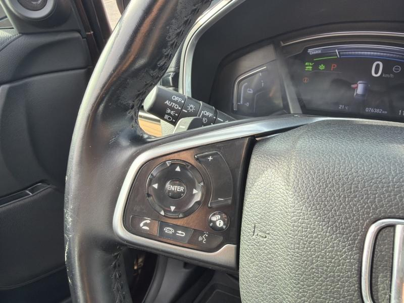 HONDA CR-V d’occasion à vendre à VITROLLES chez AIX AUTOMOBILES (Photo 16)