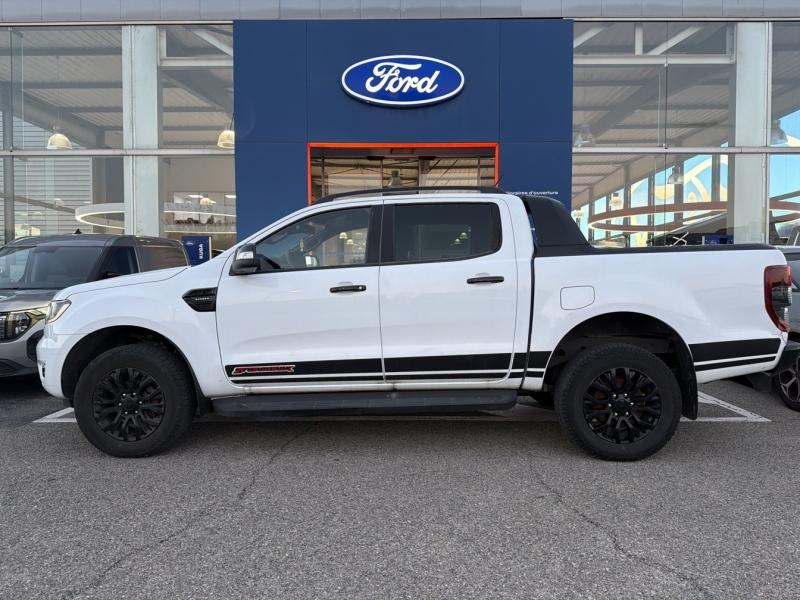 FORD Ranger VUL d’occasion à vendre à VITROLLES chez AIX AUTOMOBILES (Photo 3)