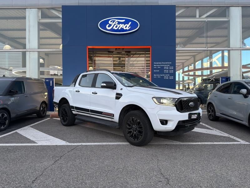 FORD Ranger VUL d’occasion à vendre à VITROLLES chez AIX AUTOMOBILES (Photo 4)