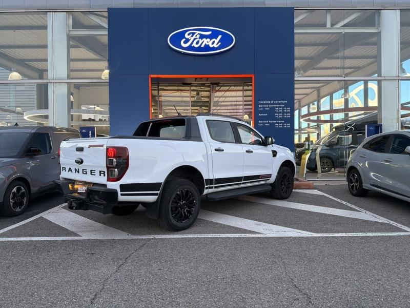 FORD Ranger VUL d’occasion à vendre à VITROLLES chez AIX AUTOMOBILES (Photo 6)