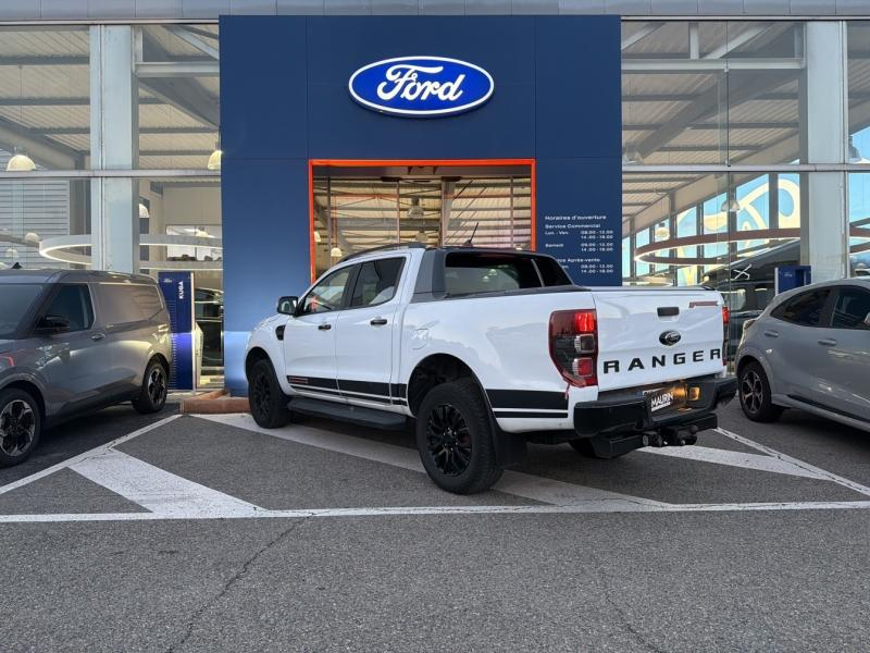 FORD Ranger VUL d’occasion à vendre à VITROLLES chez AIX AUTOMOBILES (Photo 7)