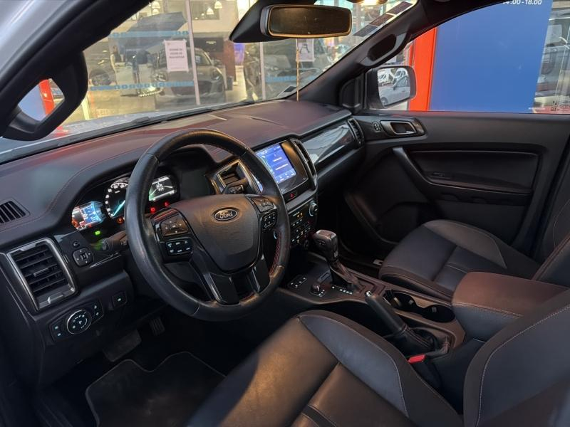 FORD Ranger VUL d’occasion à vendre à VITROLLES chez AIX AUTOMOBILES (Photo 8)