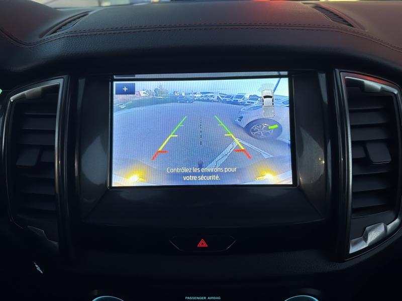 FORD Ranger VUL d’occasion à vendre à VITROLLES chez AIX AUTOMOBILES (Photo 14)