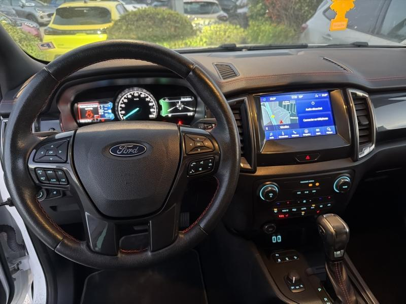 FORD Ranger VUL d’occasion à vendre à VITROLLES chez AIX AUTOMOBILES (Photo 18)