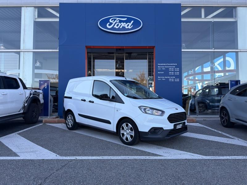 FORD Transit Courier VUL d’occasion à vendre à VITROLLES chez AIX AUTOMOBILES (Photo 3)