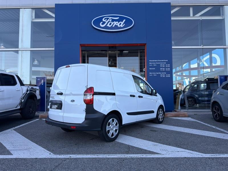 FORD Transit Courier VUL d’occasion à vendre à VITROLLES chez AIX AUTOMOBILES (Photo 5)