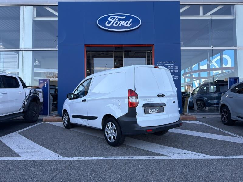 FORD Transit Courier VUL d’occasion à vendre à VITROLLES chez AIX AUTOMOBILES (Photo 7)
