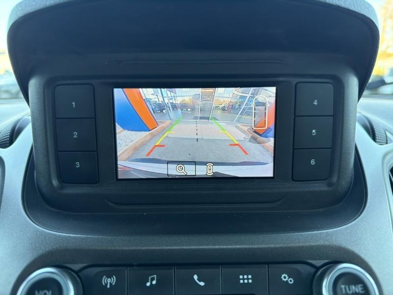 FORD Transit Courier VUL d’occasion à vendre à VITROLLES chez AIX AUTOMOBILES (Photo 17)