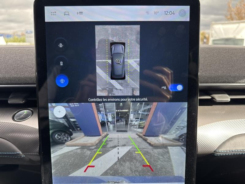 FORD Mustang Mach-E d’occasion à vendre à VITROLLES chez AIX AUTOMOBILES (Photo 19)