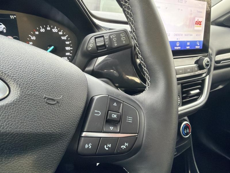 FORD Puma d’occasion à vendre à VITROLLES chez AIX AUTOMOBILES (Photo 9)