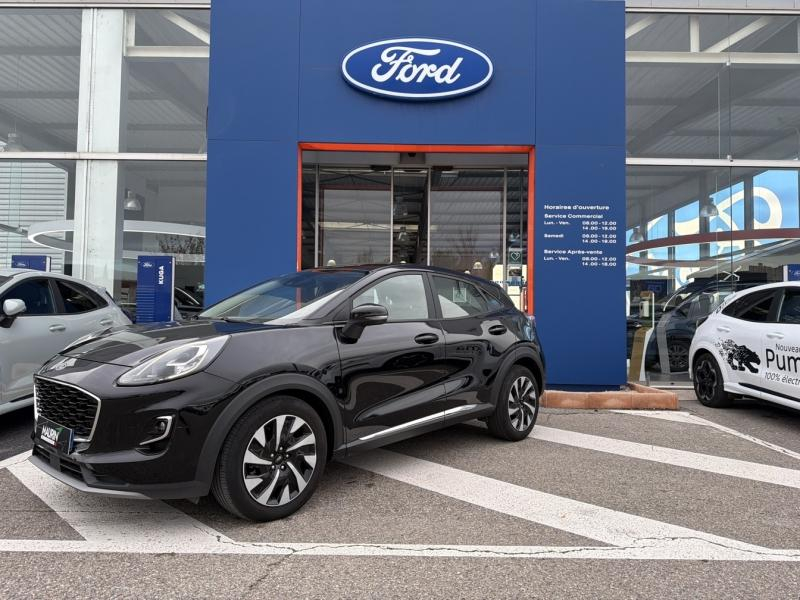FORD Puma d’occasion à vendre à VITROLLES chez AIX AUTOMOBILES (Photo 16)