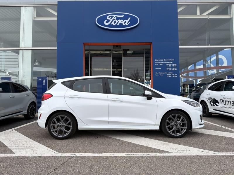 FORD Fiesta d’occasion à vendre à VITROLLES chez AIX AUTOMOBILES (Photo 4)