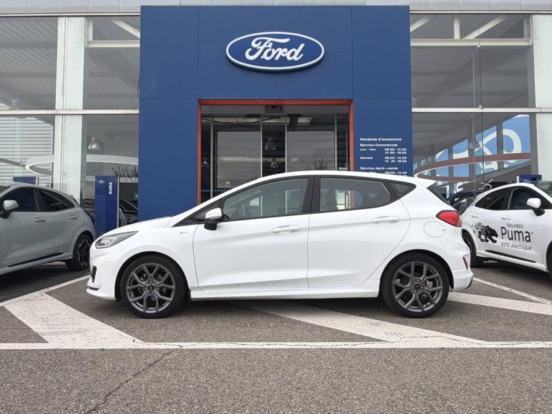 FORD Fiesta d’occasion à vendre à VITROLLES chez AIX AUTOMOBILES (Photo 5)