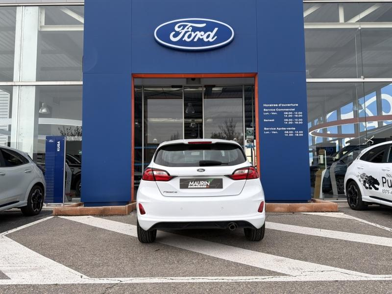 FORD Fiesta d’occasion à vendre à VITROLLES chez AIX AUTOMOBILES (Photo 7)