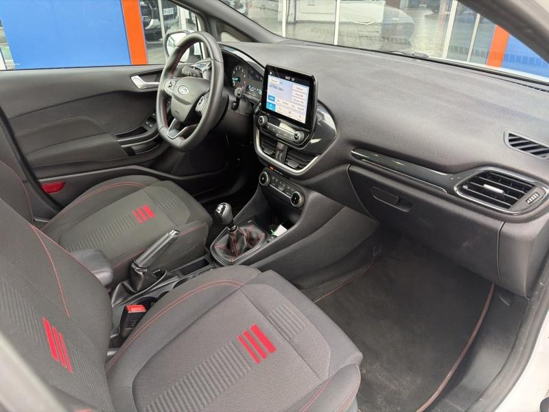 FORD Fiesta d’occasion à vendre à VITROLLES chez AIX AUTOMOBILES (Photo 11)