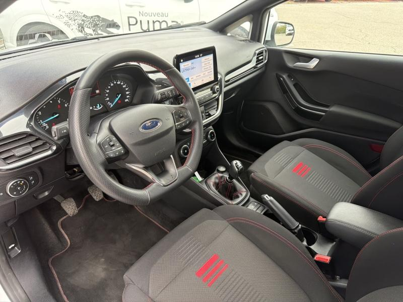 FORD Fiesta d’occasion à vendre à VITROLLES chez AIX AUTOMOBILES (Photo 15)