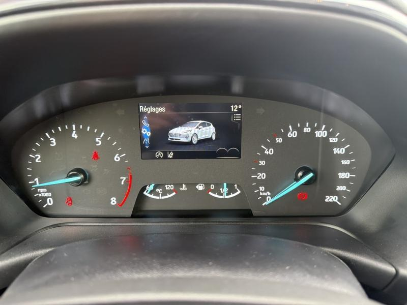 FORD Fiesta d’occasion à vendre à VITROLLES chez AIX AUTOMOBILES (Photo 18)